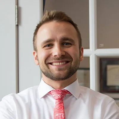 A headshot photo of Dr. Anthony Crifase